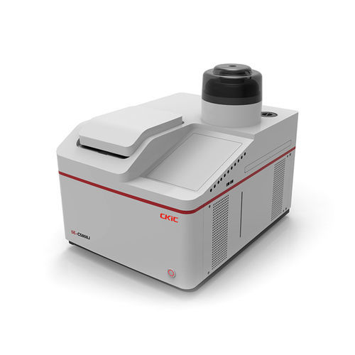 Calorimetro per l'industria agroalimentare - 5E-C5808 - Changsha Kaiyuan Instruments Co.,Ltd - per ricerca scientifica / automatico / compatto