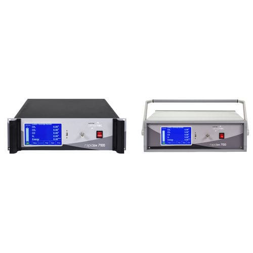 Tester di controllo - Rapidox 7100 - Cambridge Sensotec - multigas / O2 / CO2