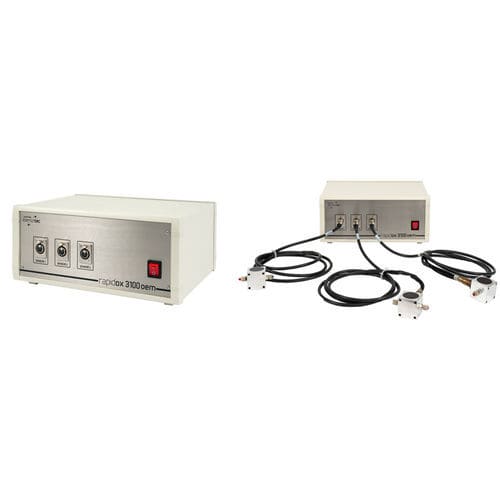 Sensore di gas - Rapidox 3100 OEM-3 - Cambridge Sensotec - di ossigeno / di idrogeno / per il settore medico