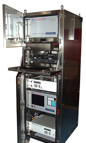 Analizzatore di gas anestetici - GUARDIAN  - ETG Risorse e Tecnologia - per applicazioni mediche / per strutture sanitarie / automatico