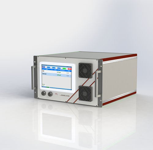 Analizzatore di umidità - ETG 9500 FTIR 19" - ETG Risorse e Tecnologia - inorganico / di ammoniaca / multigas