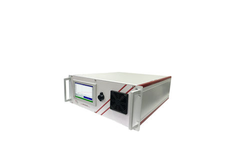 Analizzatore multigas - MCA 100 Syn 19" - ETG Risorse e Tecnologia - O2 / CO2 / CH4