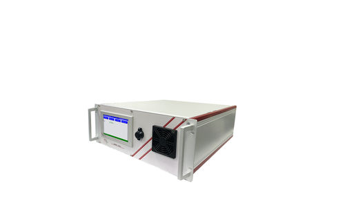 Analizzatore di controllo - ETG 6900 TDL 19"  - ETG Risorse e Tecnologia - di umidità / di ammoniaca / di biossido di carbonio