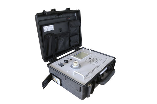 Analizzatore di controllo - ETG 6900 TDL P - ETG Risorse e Tecnologia - di umidità / di ammoniaca / di biossido di carbonio
