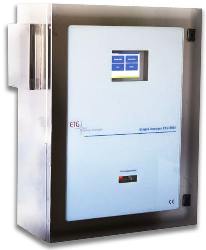 Analizzatore di controllo - ETG 6900 TDL WM - ETG Risorse e Tecnologia - di umidità / di ammoniaca / di biossido di carbonio