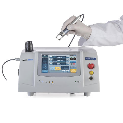Laser podologico - PODYLAS™ - INTERmedic - per chirurgia dei tessuti molli / InGaAsP / da tavolo