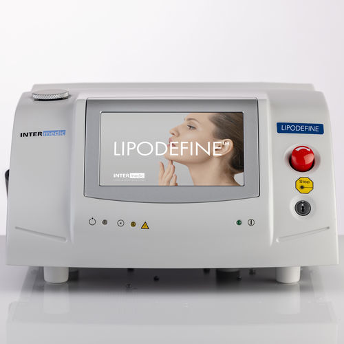 Laser per ringiovanimento cutaneo - LIPODEFINE™ - INTERmedic - per lipolisi / InGaAsP / diodo