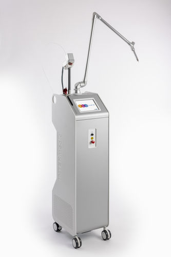 Laser per chirurgia ORL - Silklase™ - INTERmedic - CO2 / su carrello / a millisecondi