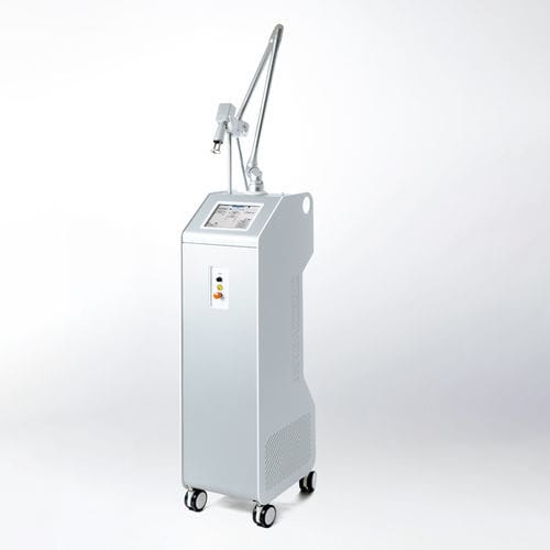 Laser per trattamento delle cicatrici - Silklase - INTERmedic - per chirurgia dei tessuti molli / per sbrigliamento di ferite / CO2