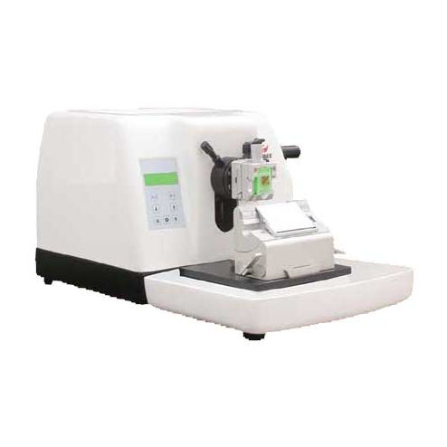 Microtomo rotativo - SF-3358 - U-Therm International (H.K.) Limited - meccanico