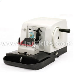 Microtomo rotativo - SF-2258 - U-Therm International (H.K.) Limited - manuale