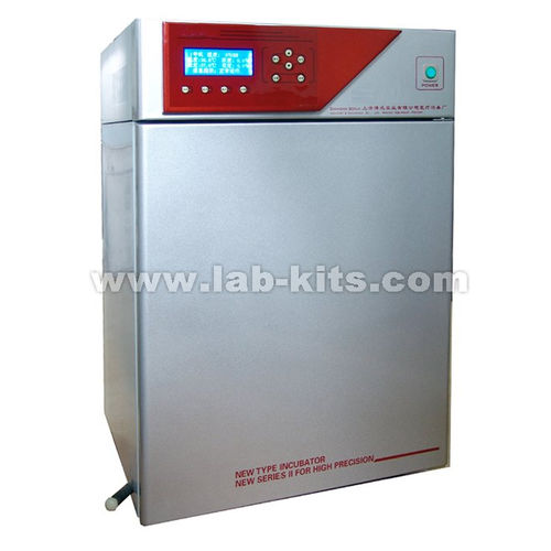 Incubatore da laboratorio a CO2 - COI-BC-J160S - U-Therm International (H.K.) Limited - per coltura cellulare / da terra / 1 porta
