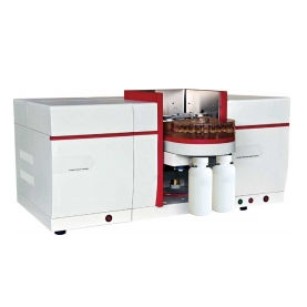 Spettrometro ad assorbimento atomico - ST-AAS-03 - U-Therm International (H.K.) Limited - per analisi ambientale / medico