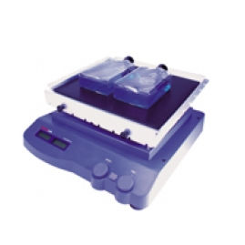 Agitatore di laboratorio 3D - SLK-D3309-PRO - U-Therm International (H.K.) Limited - orbitale / digitale / per uso generale