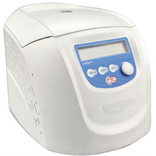 Microcentrifuga da laboratorio - DL3024 - U-Therm International (H.K.) Limited - multifunzione / per DNA / per RNA