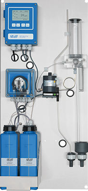Analizzatore di portata - AMI Codes-II O3 - Swan Analytical Instruments - NO / di impermeabilità / di ozono