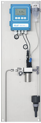 Tester di pH - A–21.211.010 - Swan Analytical Instruments - di temperatura / di calibrazione / di portata