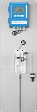 Tester di ossigeno disciolto - A–22.40 series - Swan Analytical Instruments - per purificatori d'acqua / in continuo / a muro