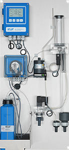 Analizzatore di fosfato - HL AC - Swan Analytical Instruments - di controllo / di portata / di dosaggio