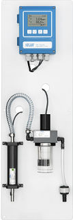 Analizzatore di ossigeno disciolto - A–22.60 series - Swan Analytical Instruments - di pressione / di portata / per acque reflue