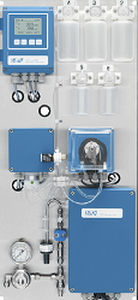 Analizzatore di conduttività - A–23.612.100  - Swan Analytical Instruments - per purificatori d'acqua / automatico / in continuo