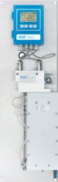Analizzatore di temperatura - AMI CACE AC - Swan Analytical Instruments - di portata / di pH / di conduttività
