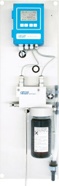 Analizzatore di conduttività - AMI Deltacon - Swan Analytical Instruments - di controllo / di pH / di segnale