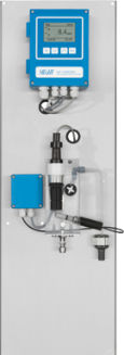 Analizzatore di idrogeno - QED AC - Swan Analytical Instruments - di pH / di ossigeno / di vapore