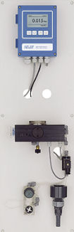 Torbidimetro nefelometrico - AMI Turbitrack - Swan Analytical Instruments