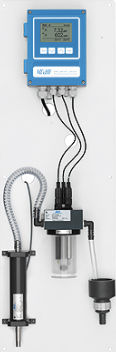 Analizzatore di pH - A–21.32 series - Swan Analytical Instruments - ORP / per analisi di acque / in continuo