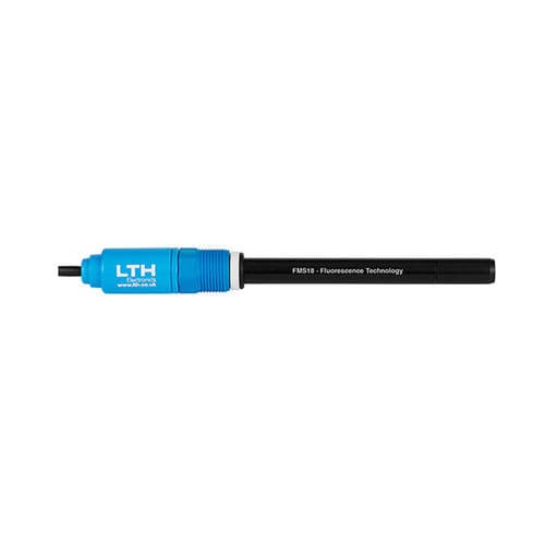 Sensore di ossigeno disciolto - FMS18  - LTH Electronics - di calibrazione / per acque reflue