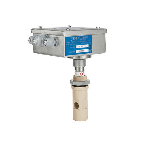 Trasmettitore di conduttività - IET40 - LTH Electronics