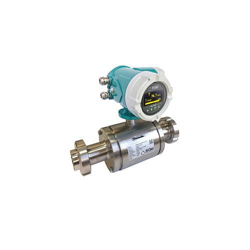 Tester di portata - RSMag - LTH Electronics - per l'industria farmaceutica / compatto / digitale