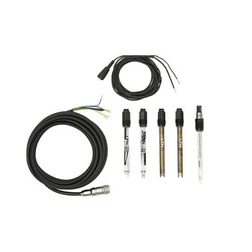 Sensore di temperatura - PG13.5 - LTH Electronics - ORP / di pH / per acque reflue