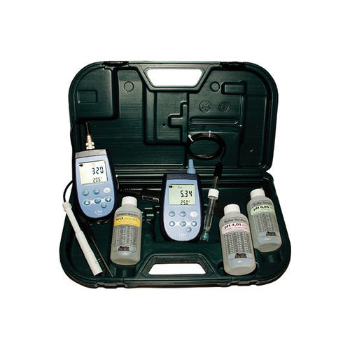 Analizzatore di pH - HD2305.0 - LTH Electronics - di temperatura / di conduttività / ORP