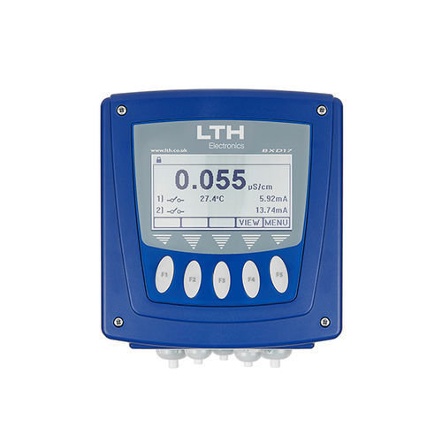Analizzatore di conduttività - BCD17 - LTH Electronics - di pH / di ossigeno disciolto / di temperatura