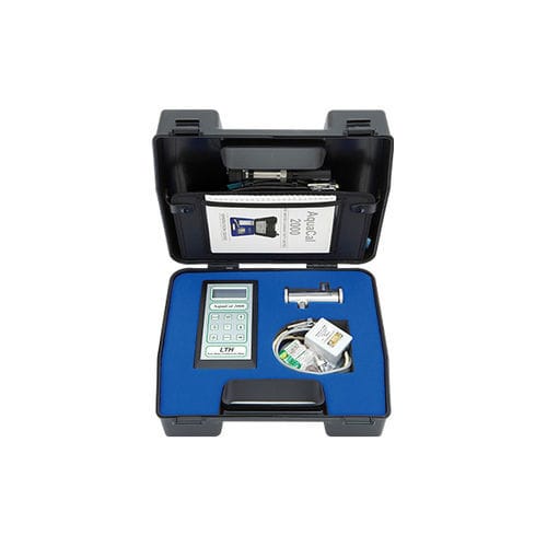 Analizzatore di conduttività - AquaCal 2000 - LTH Electronics - di temperatura / di resistività / per purificatori d'acqua