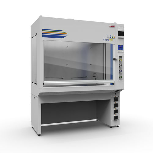 Cappa da laboratorio - ChemFAST Sharp - CARLO ERBA Reagents - per l'industria farmaceutica / per l'industria agroalimentare