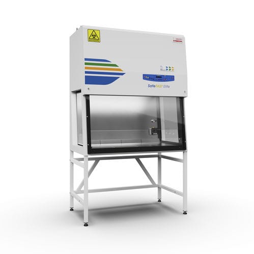 Cabina di sicurezza microbiologica classe I - SAFEFAST ELITE - CLASS I - CARLO ERBA Reagents - da laboratorio / da terra
