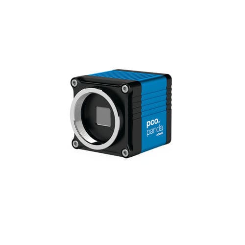Fotocamera per microscopio - pco.panda 26 - PCO AG - di screening / digitale / sCMOS