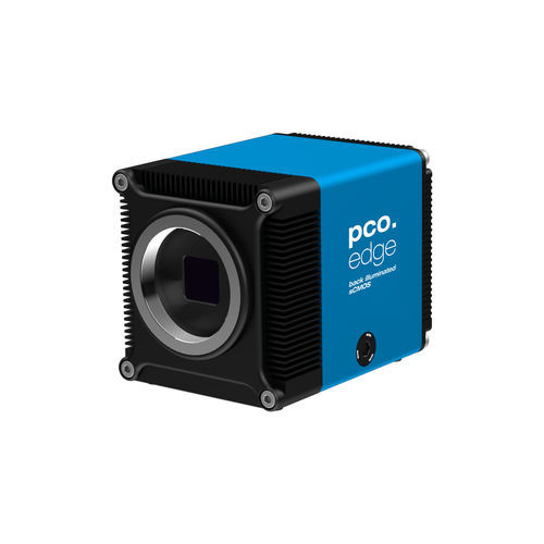 Modulo fotocamera per microscopio - pco.edge 4.2 bi UV - PCO AG - digitale / 2048 x 2048 / sCMOS