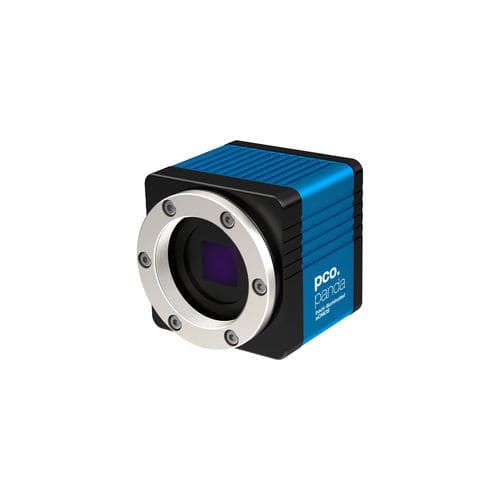 Modulo fotocamera per microscopio - pco.panda 4.2 bi UV - PCO AG - digitale / 2048 x 2048 / sCMOS
