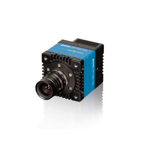 Modulo fotocamera per microscopio - pco.dimax cs1 - PCO AG - digitale