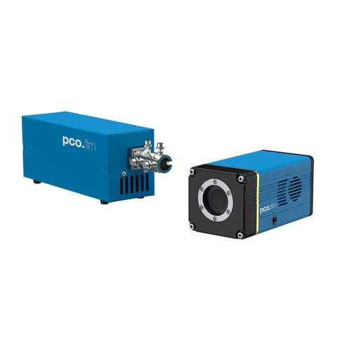 Modulo fotocamera per microscopio - pco.flim - PCO AG - digitale / CMOS / a fluorescenza
