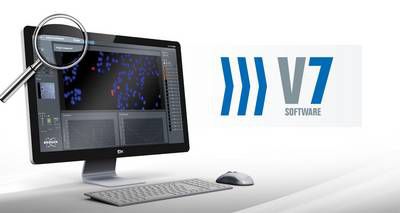 Software di gestione - Bruker JPK BioAFM V7 - PCO AG - medico