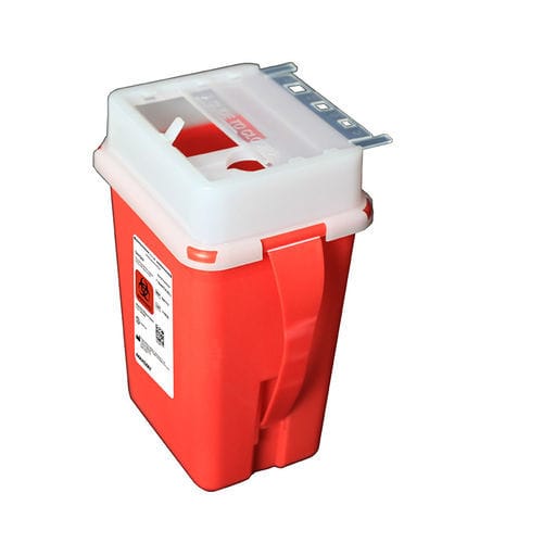 Contenitore di aghi - MA1111 - Ningbo Maxcon Medical Technology Co,Ltd