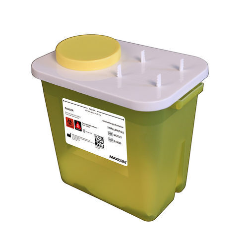Contenitore per rifiuti - MC1321 - Ningbo Maxcon Medical Technology Co,Ltd