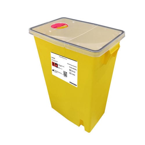 Contenitore per rifiuti - MC1381 - Ningbo Maxcon Medical Technology Co,Ltd