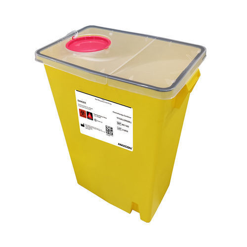 Contenitore per rifiuti - MC1382 - Ningbo Maxcon Medical Technology Co,Ltd