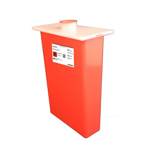 Contenitore per rifiuti - MA1403 - Ningbo Maxcon Medical Technology Co,Ltd - riutilizzabile